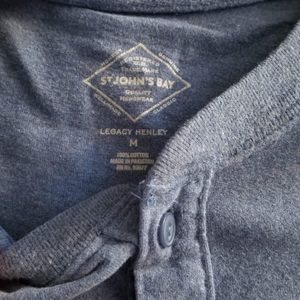 St. John’s Bay Henley